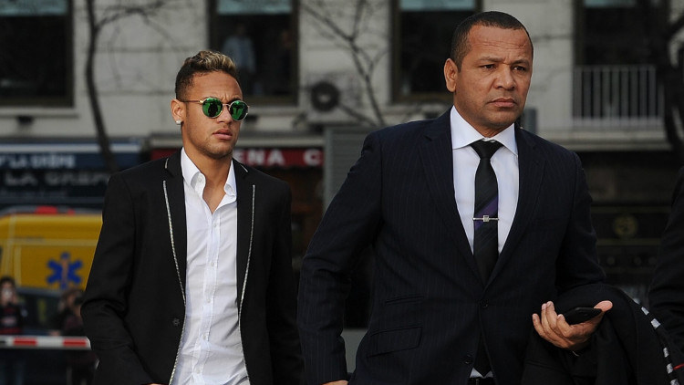 Почему в Испании футболистов так часто судят за налоги?