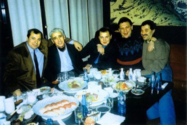 Скончался недавно задержанный в Испании бывший муж Лолиты Милявской