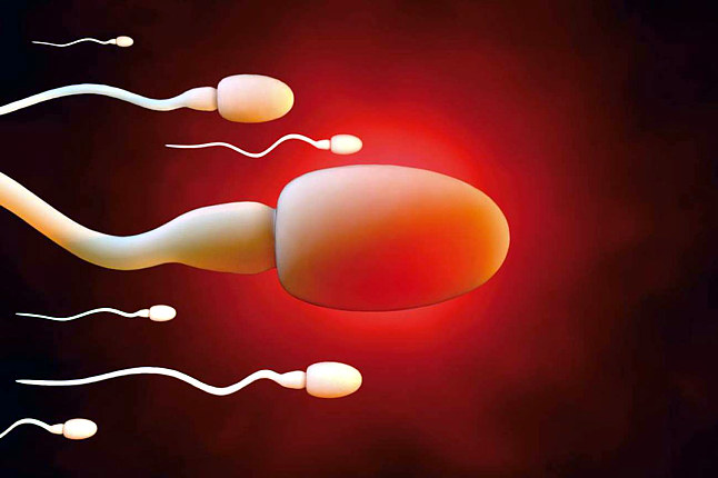 Молодая пациентка получила анафилактический шок, когда проглотила сперму партнера.