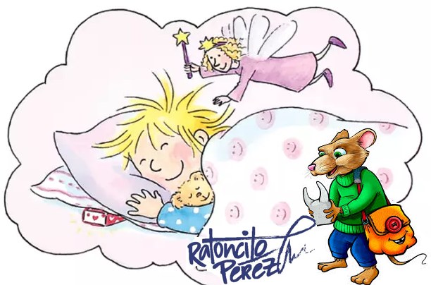 Родителям. Как испанский мышонок Перес (XVII век) стал зубной феей