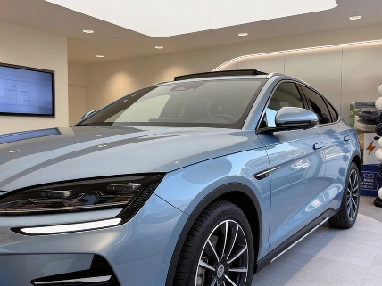 Chinese Cars Face Spanish Scrutiny as BYD Challenges Old Assumptions RUSSPAIN.com