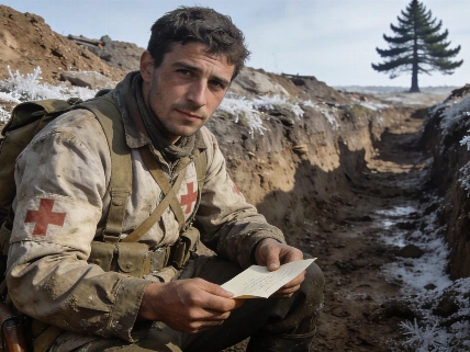 A Soldier’s Letters Reveal the Brutality of Spain’s Civil War RUSSPAIN.com