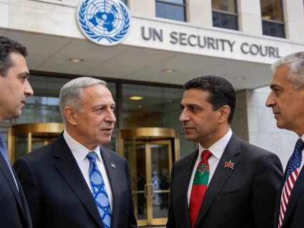 Morocco shifts focus to Israel and US as ties with Spain cool RUSSPAIN.com
