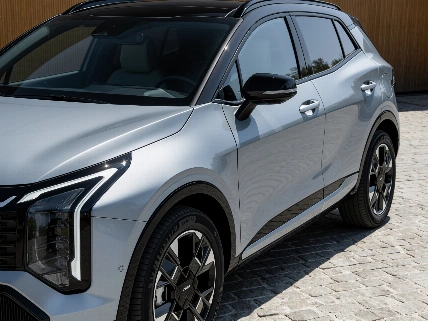 Kia Sportage vs MG HS: The SUV Price War Heats Up in Spain RUSSPAIN.com
