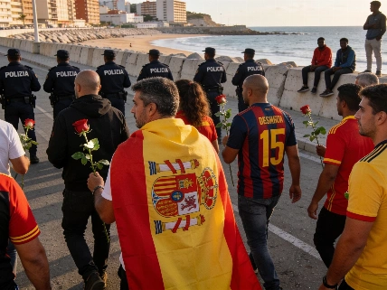 Ceuta Faces Renewed Protests Over Migrant Presence Amid High Tension RUSSPAIN.com