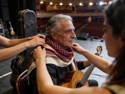Silvio Rodríguez turns a Spanish tour into a warning for the present RUSSPAIN.com