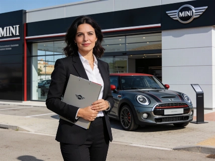 Pilar Cascales takes charge of MINI Iberia after major brand overhaul RUSSPAIN.com