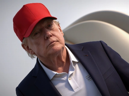 Trump Calls Electric Car Owners 'Crazy' in Latest Attack RUSSPAIN.com