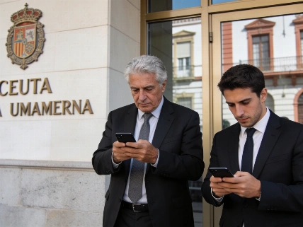 Judge Tardón demands Ceuta call logs from Sánchez crisis RUSSPAIN.com