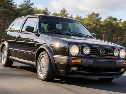 Volkswagen Golf G60 changed the game for hot hatchbacks RUSSPAIN.com