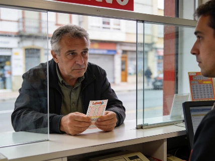 Single La Primitiva Ticket in Sestao Wins Over Half a Million Euros RUSSPAIN.com