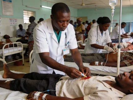 Toxic alcohol kills dozens in southern Nigeria RUSSPAIN.com