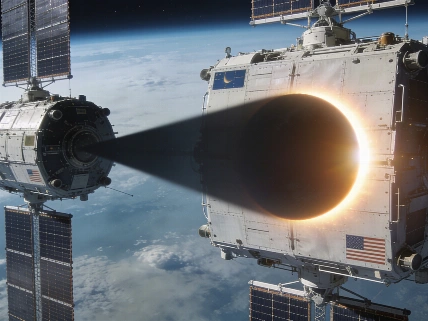 ESA Creates Artificial Solar Eclipses Lasting Six Hours RUSSPAIN.com