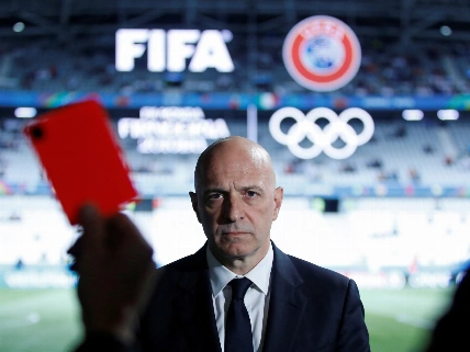 FIFA President Infantino Faces IOC Ethics Complaint Over Balogun Incident RUSSPAIN.com