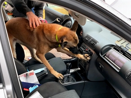 Hidden compartments in cars fuel cocaine routes from Andalucía to Europe RUSSPAIN.com