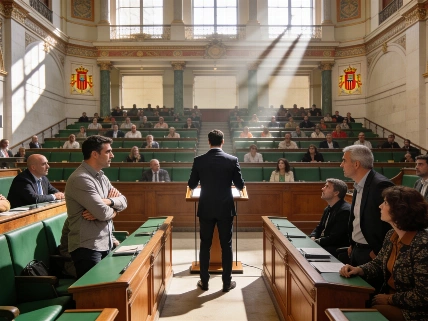 Sánchez Confronts Congress as Ceuta Crisis Splits Government RUSSPAIN.com