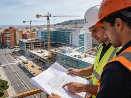 Barcelona’s New Clínic Hospital to Bring 1,000 Homes and Major Urban Shift RUSSPAIN.com