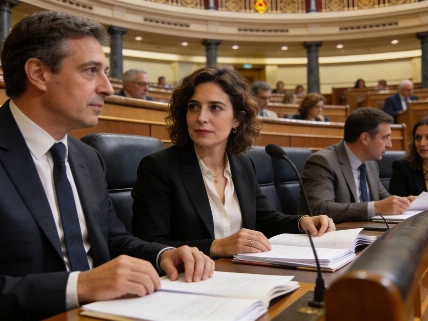 Junts threatens to block key housing decrees in Congress showdown RUSSPAIN.com