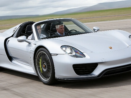 Porsche lifts curtain on Mission S, a new supercar above the 911 RUSSPAIN.com