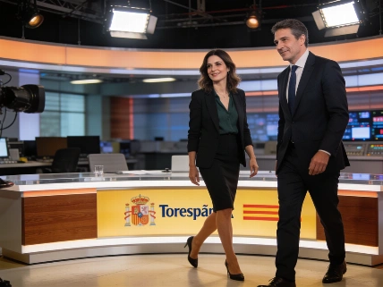TVE brings back its news legends for a 70th anniversary reunion RUSSPAIN.com