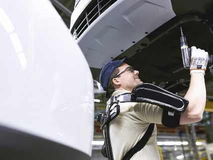Ford to Build New SUV in Valencia Using Geely Platform RUSSPAIN.com