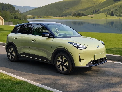Geely E2 undercuts Skoda Epiq as electric city car rivalry heats up in Spain RUSSPAIN.com