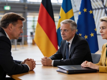 Germany pushes back as Spain tries to link EU expansion to Catalan language status RUSSPAIN.com