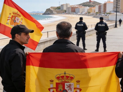 Ceuta Faces Political Rift as PSOE Rejects PP-Led Demonstrations RUSSPAIN.com