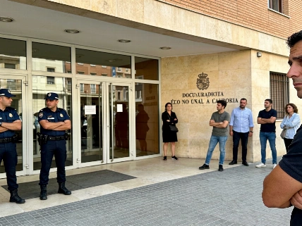 Judge expands witness list in Tauste double murder investigation RUSSPAIN.com