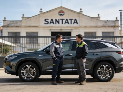 Galloper targets Spanish production with bold move in Linares RUSSPAIN.com