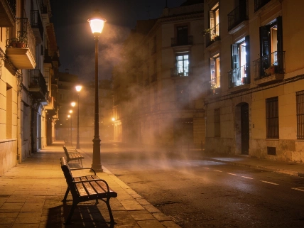 Valencia Endures Record-Breaking Nighttime Heat With 30.9°C Minimum RUSSPAIN.com