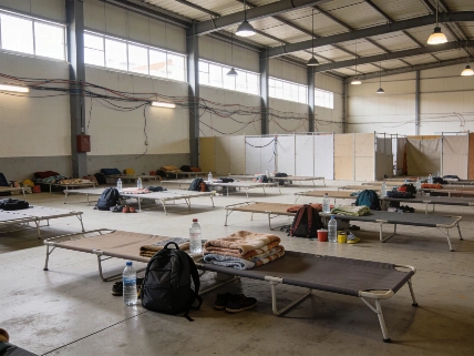 Ceuta authorities take control of Sidi Embarek migrant camp after ultimatum RUSSPAIN.com