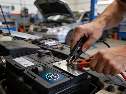 Mechanic Warns: One Mistake Can Destroy Your Start Stop System RUSSPAIN.com