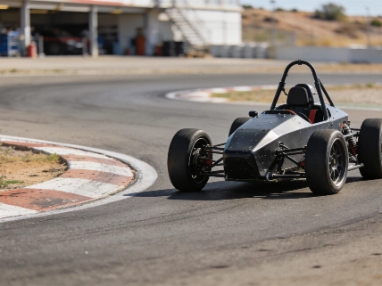 Team Cantabria earns Greenpower efficiency distinction RUSSPAIN.com