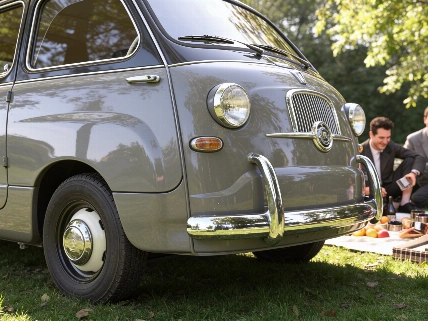 Fiat 600 Multipla changed family cars before the world noticed RUSSPAIN.com