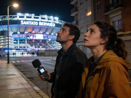 Madrid residents sue city over NFL game noise at Bernabéu RUSSPAIN.com