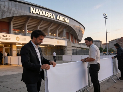 Pamplona to host the 2027 Goya Awards ceremony RUSSPAIN.com