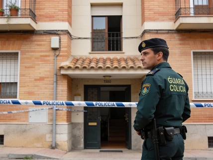 Daughter and Partner Arrested in Double Homicide of Tauste Couple RUSSPAIN.com
