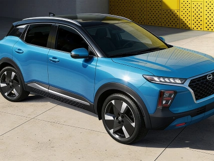 Nissan Kicks e-Power begins production in Sunderland for European market RUSSPAIN.com