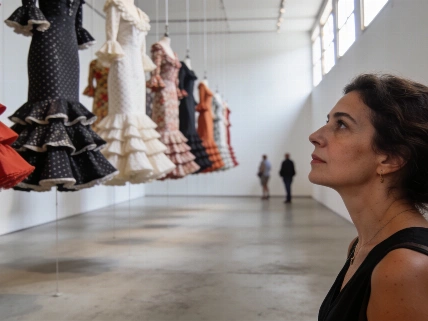 Pilar Albarracín wins Spain's top plastic arts prize RUSSPAIN.com