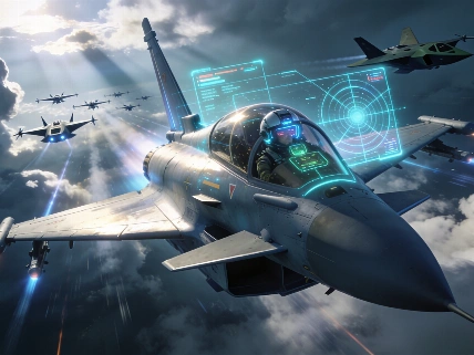 Eurofighter to Get Major Upgrades for Drone Collaboration and Combat Relevance Until 2060 RUSSPAIN.com