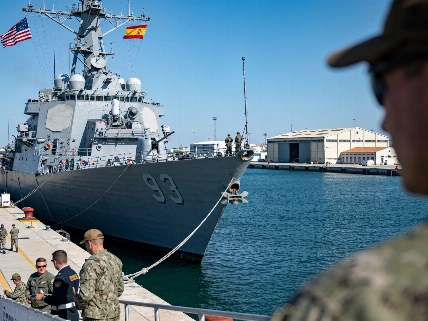 US to Deploy Sixth Destroyer and 300 More Troops to Rota Naval Base RUSSPAIN.com
