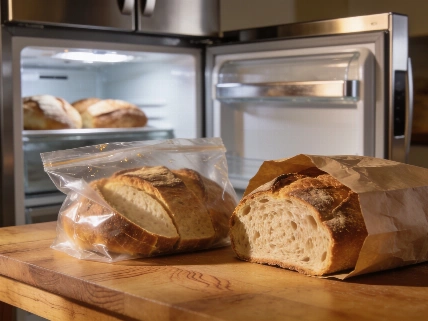 Experts Reveal the Best Way to Keep Bread Fresh for Days RUSSPAIN.com