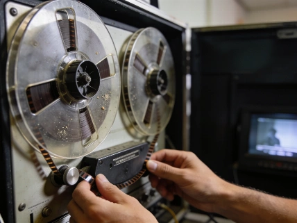 La bola negra brings 35 mm cinema to five Spanish screens RUSSPAIN.com