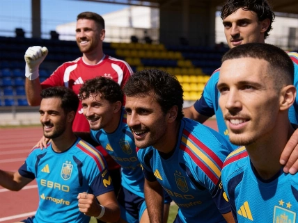 Spain faces England with two stars on the shirt and no margin for error RUSSPAIN.com