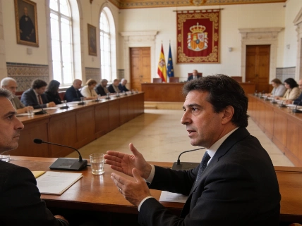 Judicial Council Member Accuses Colleagues of Political Submission RUSSPAIN.com