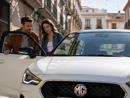 MG3 shakes up Spanish market with new upgrades and low price RUSSPAIN.com