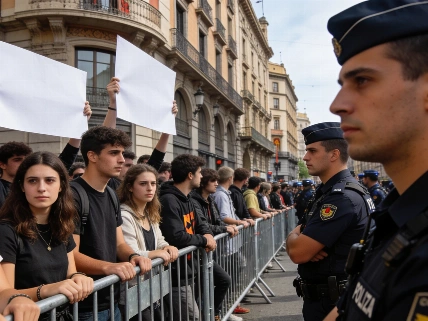 Oviedo mayor under fire for minimizing attack on activists during San Mateo RUSSPAIN.com