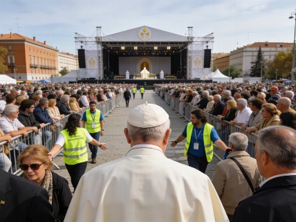Pope León XIV's Spain visit generated €139.48m and 3,080 jobs RUSSPAIN.com