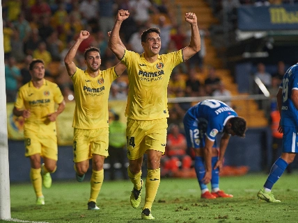 Villarreal ends winless run with comeback victory in Málaga RUSSPAIN.com